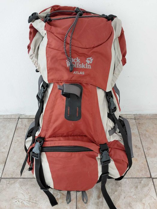 Rucsac Drumetie Jack Wolfskin