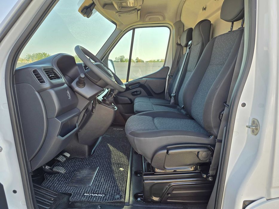 2020 Opel Movano L3H2 AXA DUBLA