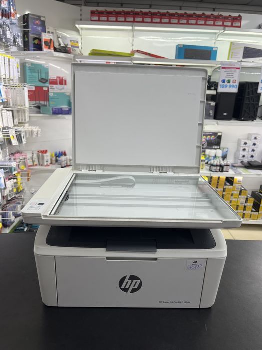 Принтер (МФУ) HP с гарантией