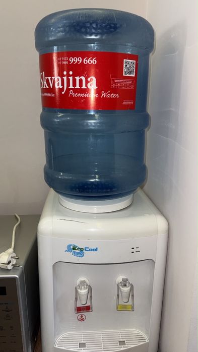 Продается Настольный кулер (диспенсер) для воды EcoCool