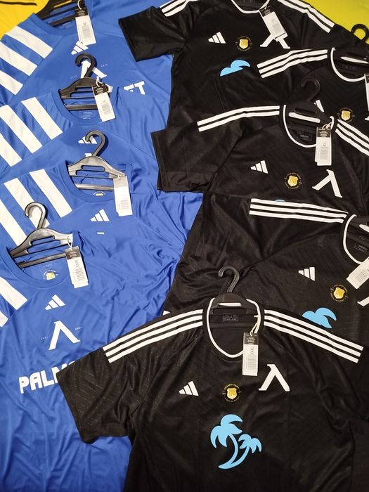 Юбилейни мачови фланелки, Левски София на 110г. - сезон 24/25г.