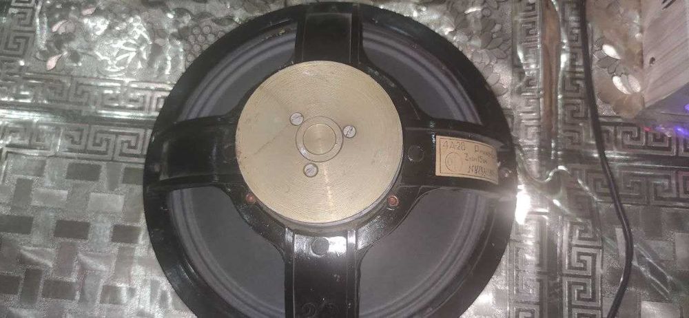 Динамики КИНАП 4А-28  широкополосные динамики