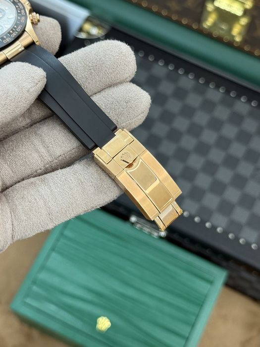 Rolex Daytona Oysterflex Rose Gold