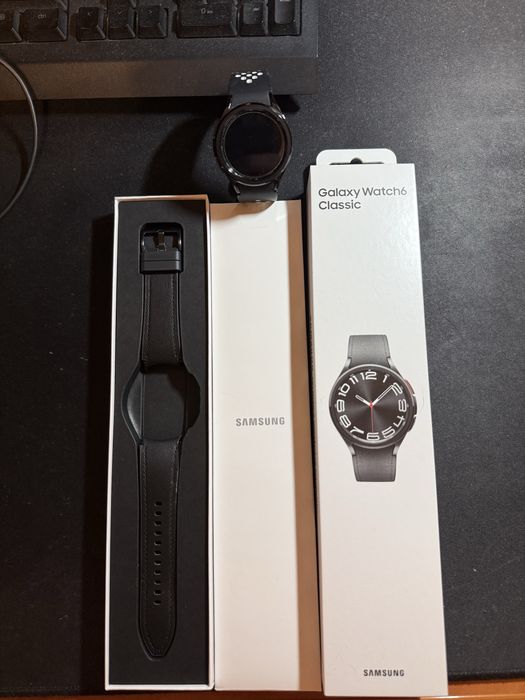 Samsung SmartWatch 6 Classic 43mm