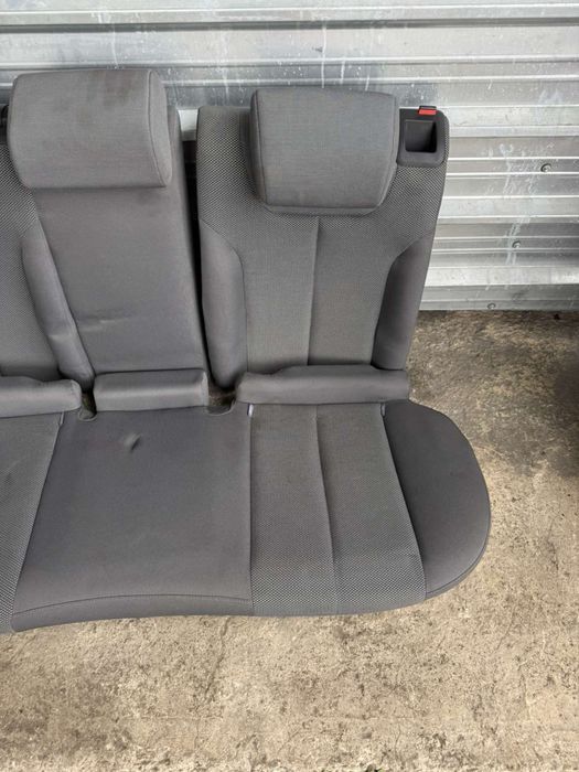 Салон Сеат Леон 2003-2010г Seat Leon седалки лявата има забележка н111