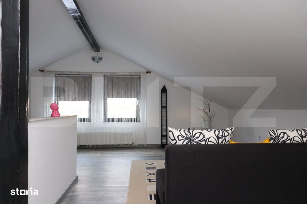 Casa cu 4 camere de vanzare, 150 mp, teren 532 mp, in Lazuri