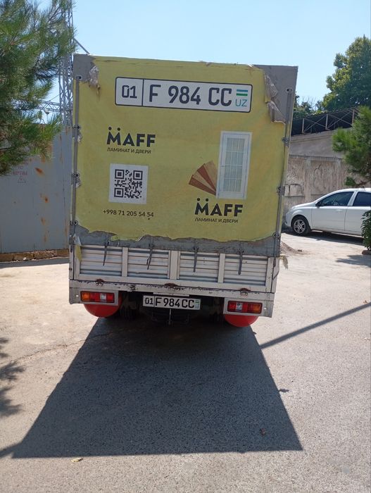 Donfeng 2023 probeg60 min arendagayam beriladi