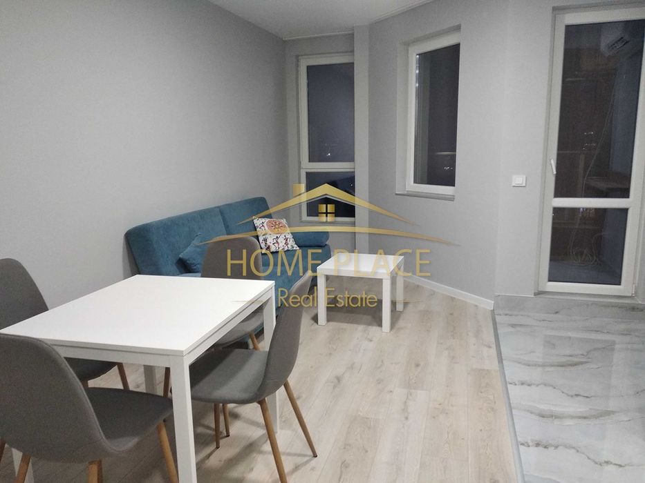 Дава се под наем Двустаен апартамент в Варна, Аспарухово - 65 кв.м за 382.5 € - Снимка #2