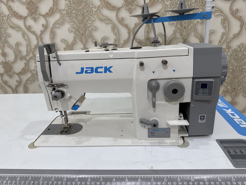 Jack зиг заг тігін машін