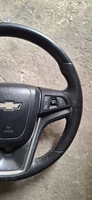 Продам рул от малибу 1 подходит для jentra nexia 3 spark matiz состоян