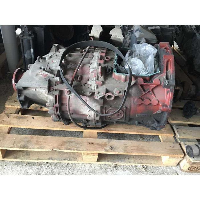 cutie de viteze automata 16as2601 17.03-1.00 second hand - piese Iveco