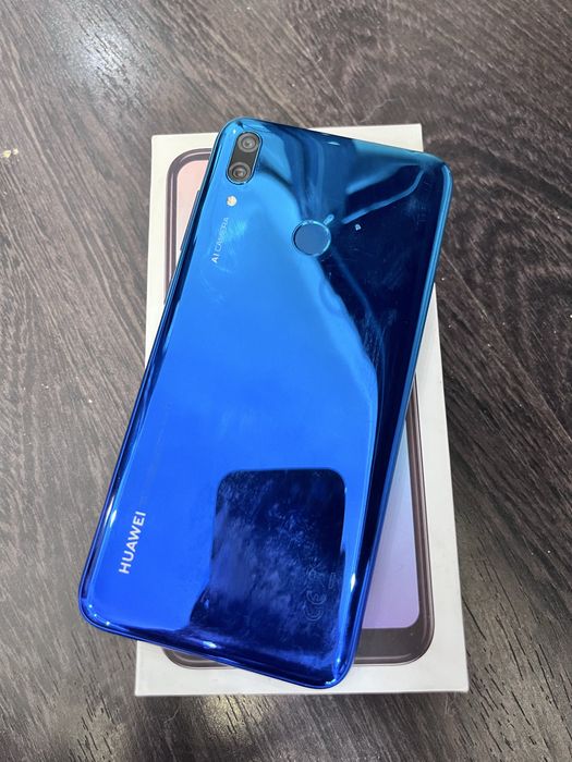 Huawei Y7 2019 рабочий