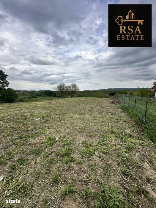 Teren intravilan de vanzare 1000mp Ideal casa sau bloc P+2+M RmValcea