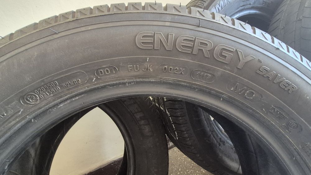 Cauciucuri vara 195/60/16 Michelin