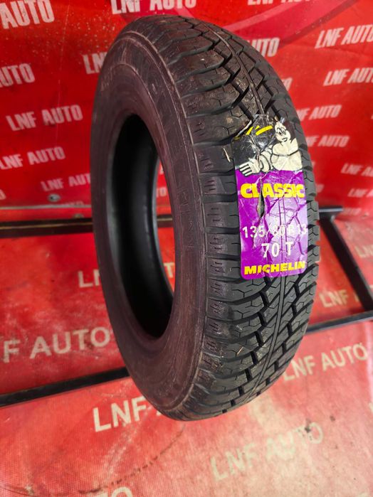 1 Anvelopa de VARA - 135/80/13 - Michelin Classic NOUA DOT Vechi