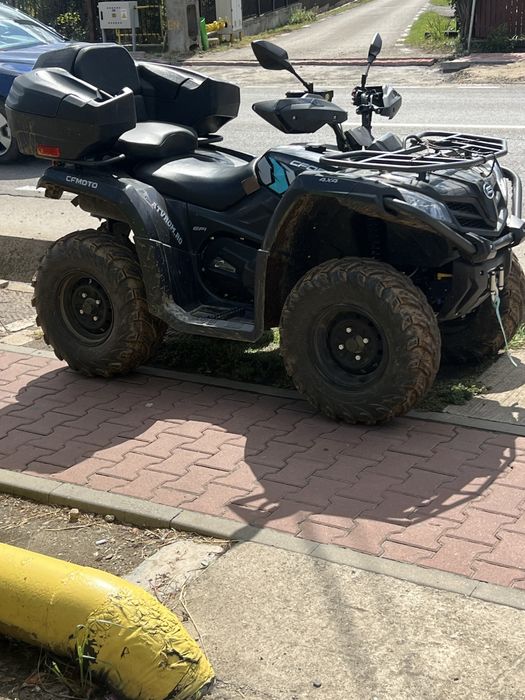 Vand atv Cf moto 450 S