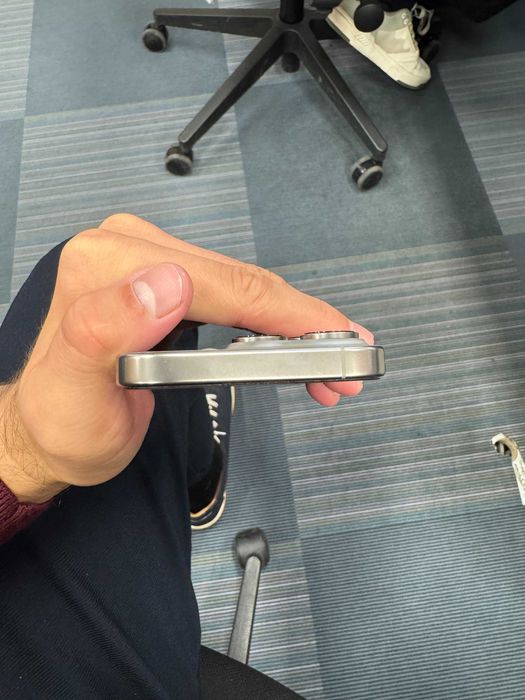 IPhone 16 Pro Natural Titan 128 GB (+Sim)