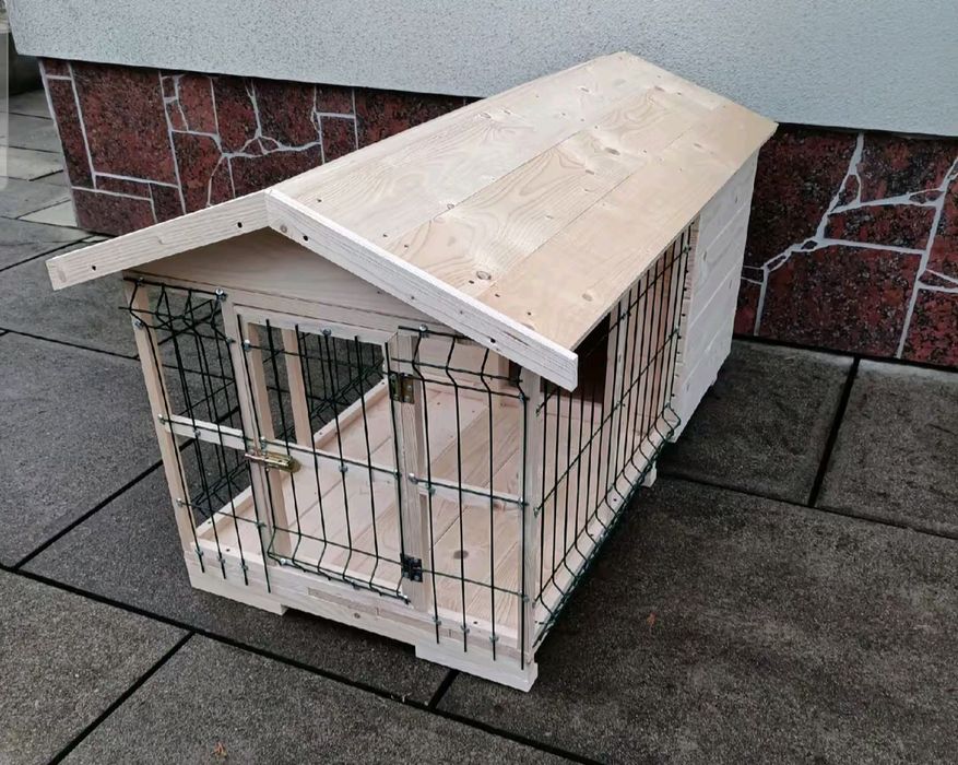 Будка вальер для дома квартиры