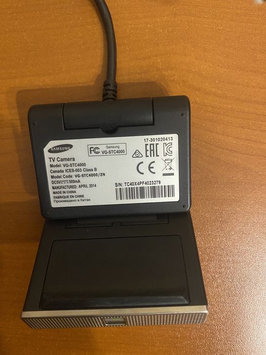 Samsung телекамера