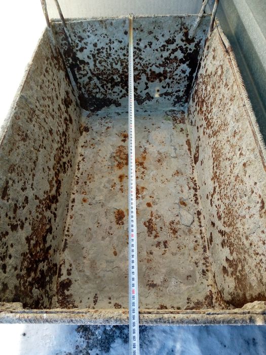 Строительная Мульда СССР