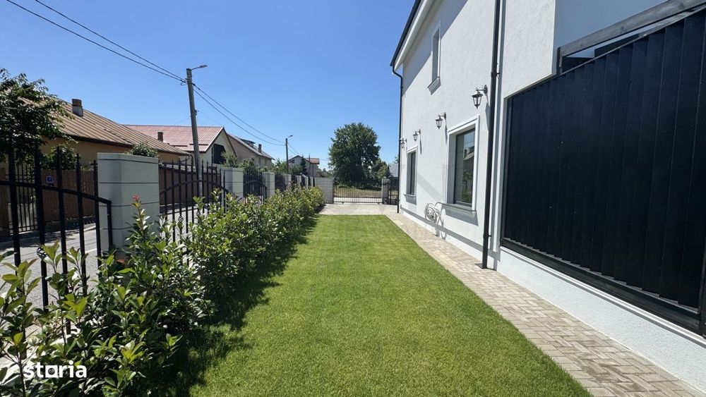 Casa moderna - Otopeni