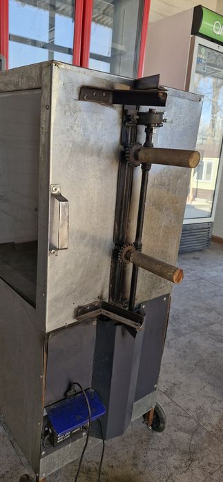 Буу апарат для гриль торг есть