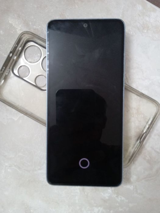 Redmi not 13  8+8 ozu  256 gb