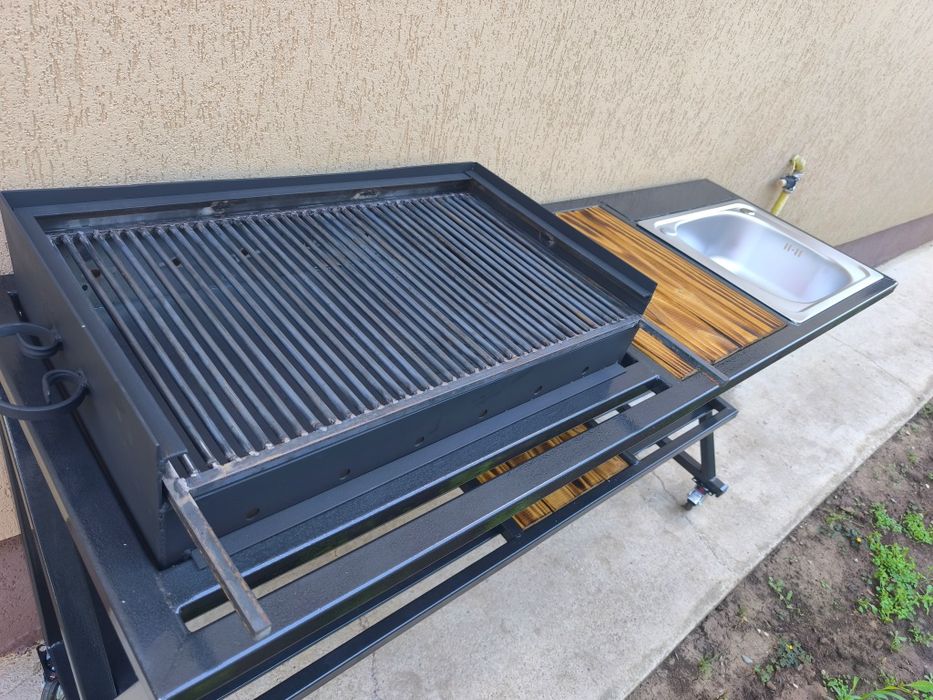 GRATAR 700x400 Cu Chiuveta