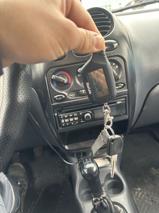 Продам Daewoo Matiz