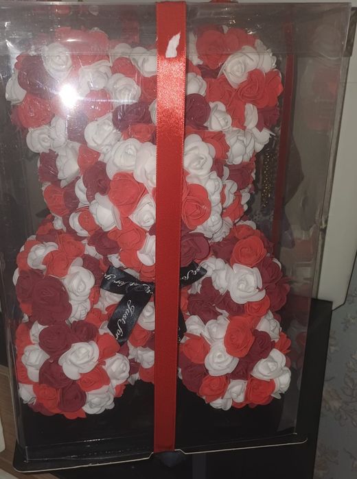 Ursuleț 40 cm cadoul ideal