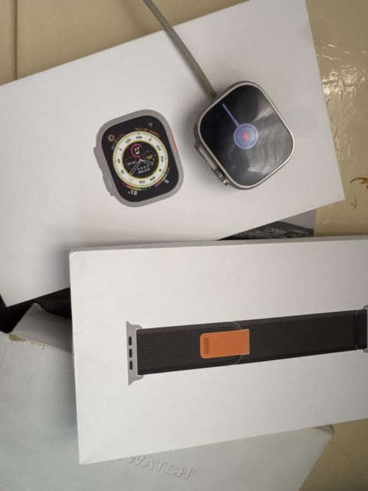 Vand apple watch
