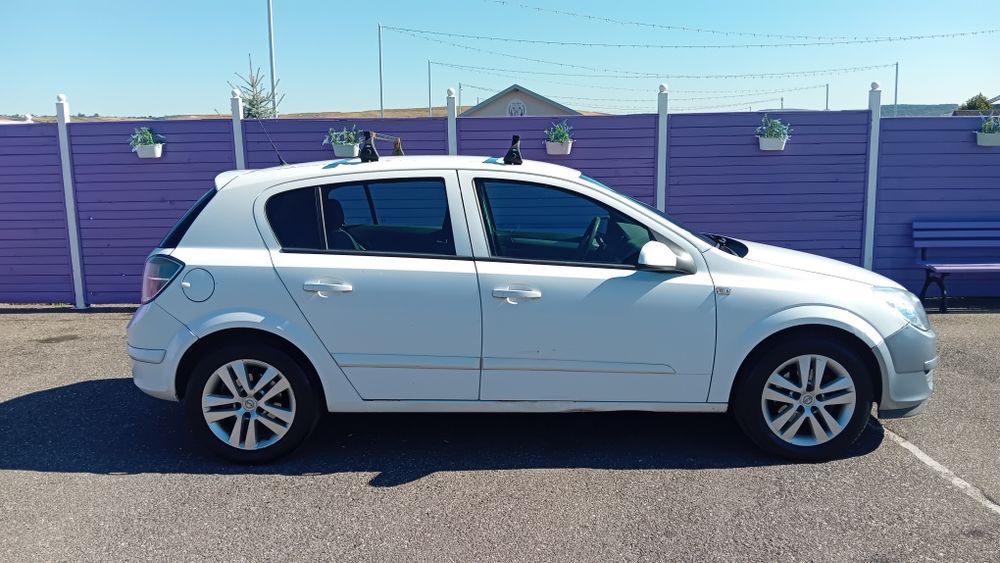Opel Astra H 1.3 cdti 2007