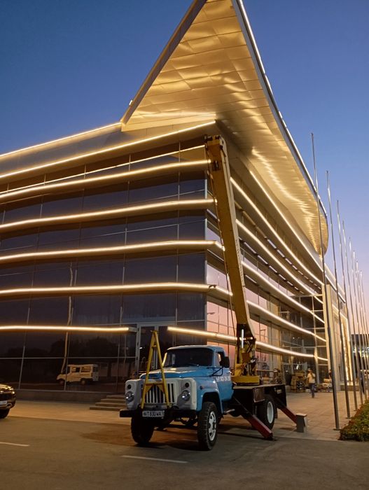 Авто вышка хизмати