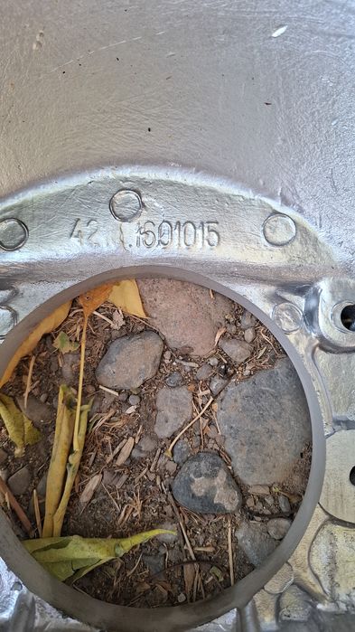 Кожух маховик 4216 Газель