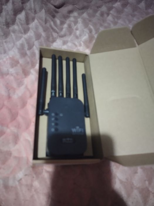 Усилитель WiFi сигнала