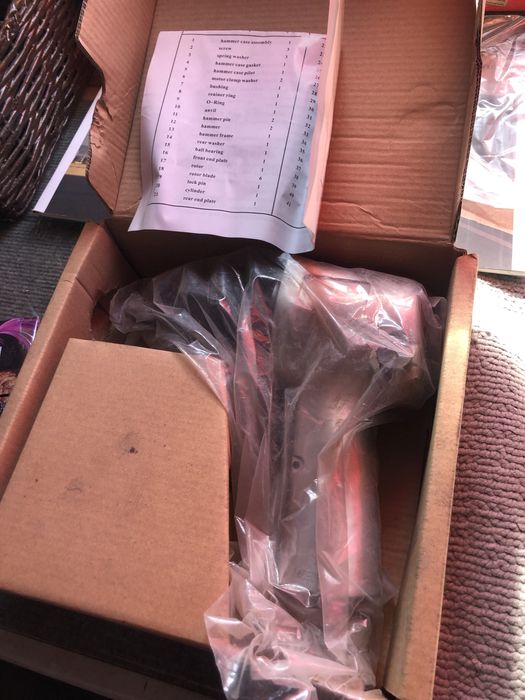 Продается новый гайковерт