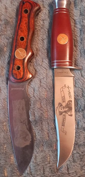 Всякакви ножове-щикове,ловджийски и други