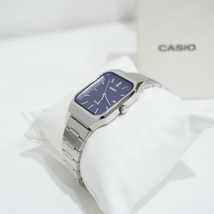 Casio MTP-B185D-2A1 - Model Rar / Ediție Specială - Nou la cutie
