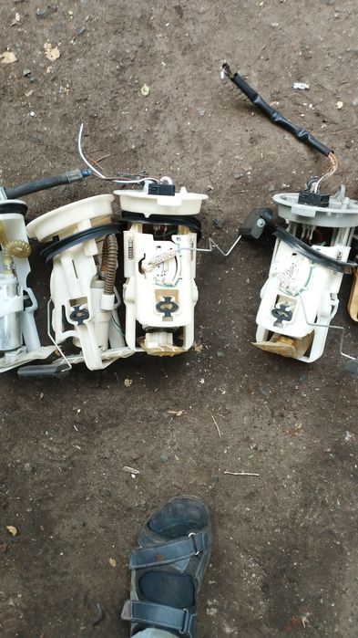 Бензонасос в сборе