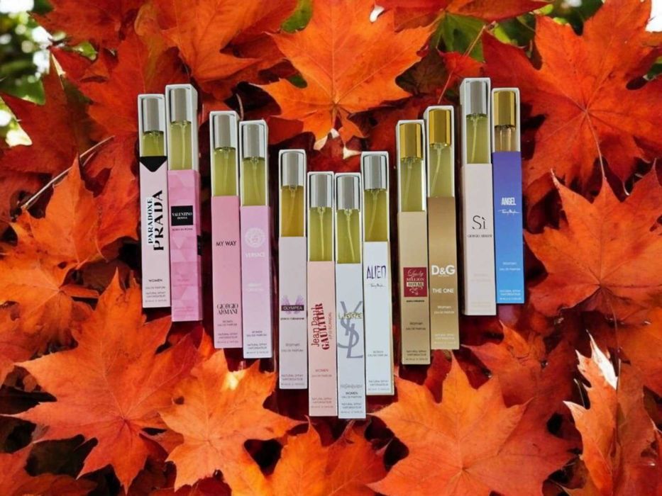 Трайни маркови ПАРФЮМИ от Германия