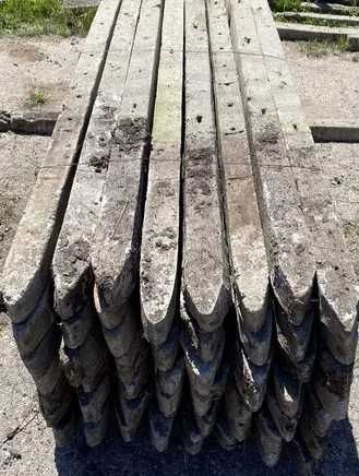 Употребявани циментови колове