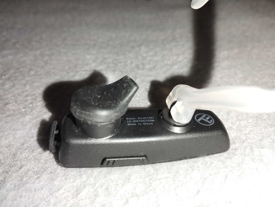 Слушалка Tellur TLL511321, Bluetooth, Handsfree, Microphone, Micro USB