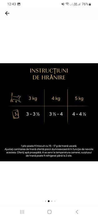 Sheba  hrana pisici 8x85g