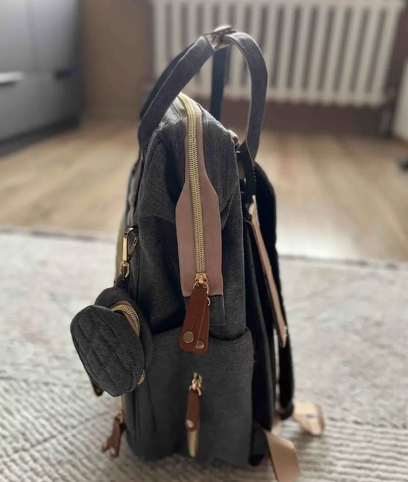 Сумка для коляски с пеленальным местом