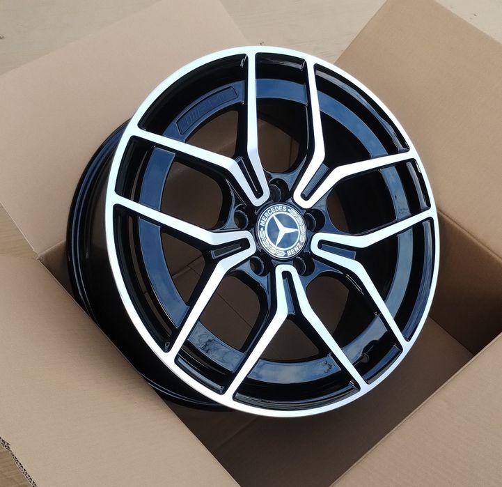 Jante 18 Mercedes AMG CLA EQA EQB GLA GLE Clasa A, B ,C, E, S