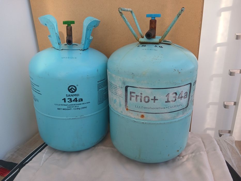 Баллон для заправки