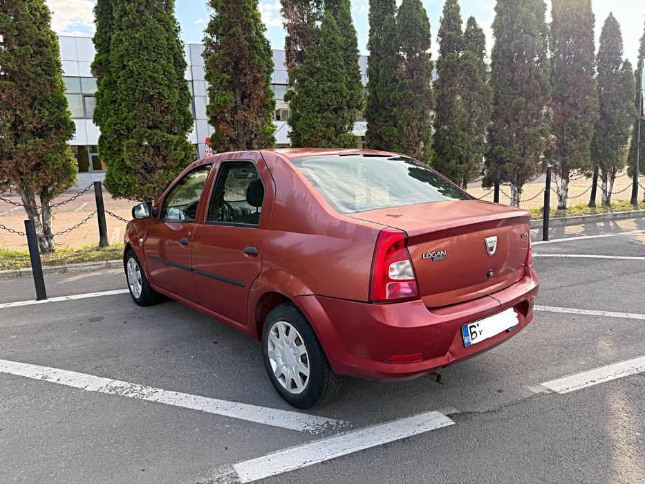 DACIA Logan 2009 — imagine 4