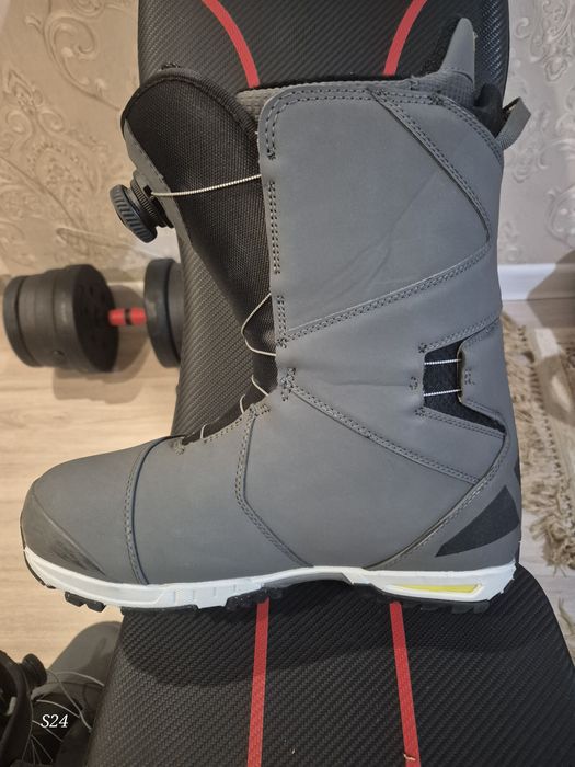 Ботинки для сноуборда
