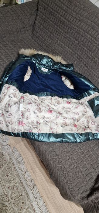 Куртка для девочки