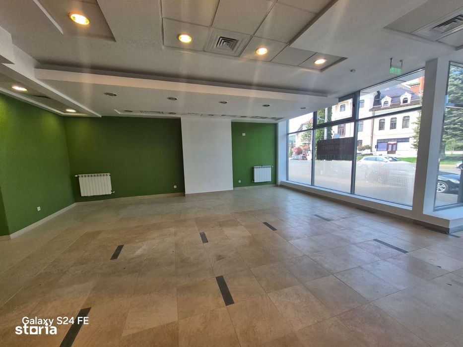 Spațiu Comercial Ultracentral – Piața Ștefan Cel Mare/200Mp